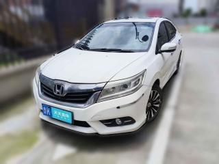 本田凌派2013款 1.8L 自動豪華版