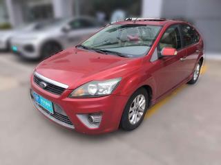 福特福克斯2011款 两厢 1.8L 自动时尚型