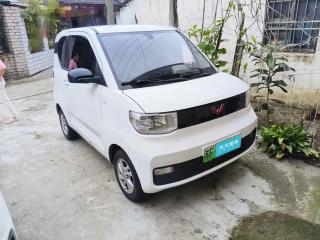 五菱汽车宏光MINIEV2020款 悦享款 磷酸铁锂