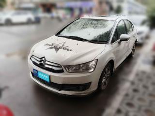 雪铁龙世嘉2014款 1.6L 自动车载互联版