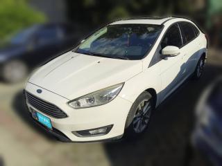 福特福克斯2015款 三厢 1.6L 自动风尚型