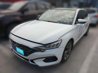 現代菲斯塔2019款280TGDi智速版國V