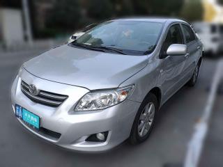 豐田卡羅拉2007款 1.6L 手動GL