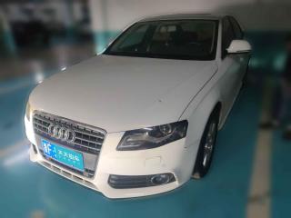 奧迪奧迪A4L2011款 2.0 TFSI 舒適型