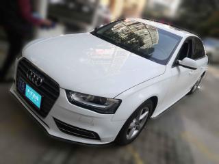 奧迪奧迪A4L2013款35TFSI自動標準型