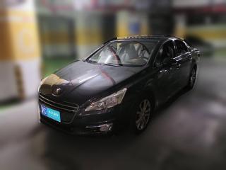 標致標致5082011款 2.3L 自動旗艦版