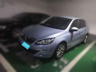 標致標致308S2015款1.2T自動尚馳版