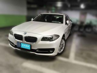 宝马宝马5系2014款525Li领先型