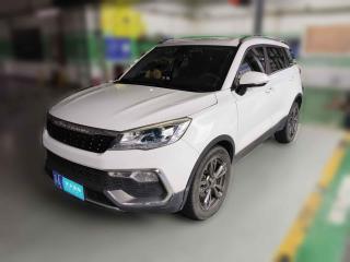 猎豹汽车猎豹CS92017款 1.5L CVT舒适型