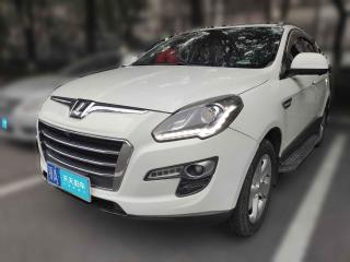 纳智捷大7 SUV2014款 2.2T 两驱智慧型「武汉二手车」「天天拍车」