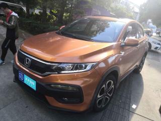 本田本田XR-V2015款1.8LEXiCVT舒適版