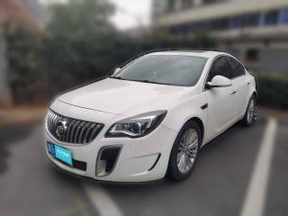 别克君威2014款 GS 2.0T 豪情运动版