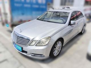 奔驰奔驰E级2011款 E 300 L 优雅型