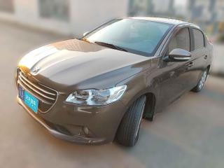 標致標致3012014款1.6L手動舒適版