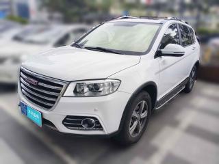 哈弗哈弗H62015款 改款 运动版 1.5T 手动两驱精英型