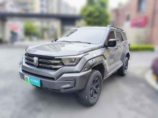 坦克坦克400新能源2023款 Hi4-T 超能版