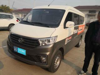 长安跨越跨越星V52022款 1.5L舒适型5-7座客车JL473QH