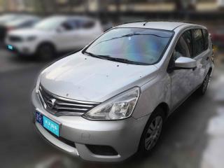 日產驪威2015款1.6XECVT舒適版