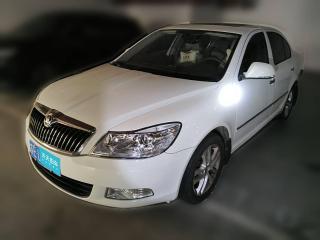 斯柯達(dá)明銳2014款 1.6L 自動(dòng)逸俊版