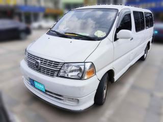 金杯金杯快运2020款 2.0L升级版国VI标准型6座1TZS