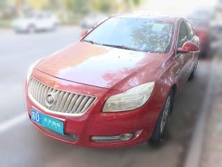 別克君威2010款2.0L世博版