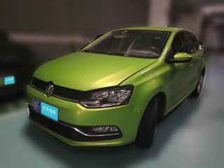 大众Polo2014款 1.6L 自动舒适版