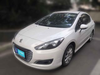 標致標致3082014款樂享版經典1.6L手動優尚型