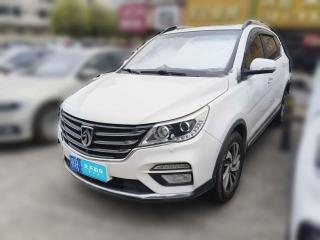 寶駿寶駿5602017款 律動版 1.5T 手動尊享型