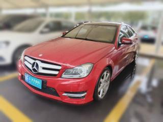 奔馳奔馳C級2013款 C 180 轎跑版