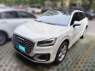 奥迪奥迪Q2L2021款 35 TFSI 时尚致雅型