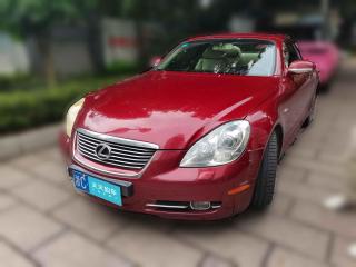 雷克薩斯雷克薩斯SC2005款 430