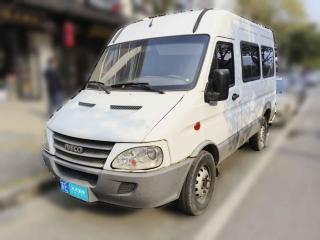 依維柯依維柯褒迪2012款 2.5T-A32 基本型