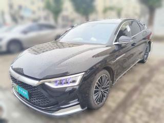 比亞迪漢2020款 DM 四驅(qū)性能版豪華型