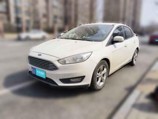 福特福克斯2015款 三廂 1.6L 自動舒適型