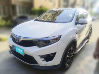 东南东南DX72015款 1.5T 自动尊贵型