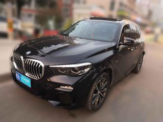 寶馬寶馬X52021款xDrive30iM運動套裝