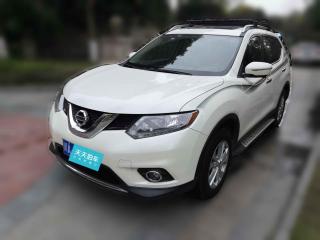 日产奇骏2014款2.0LCVT舒适版2WD