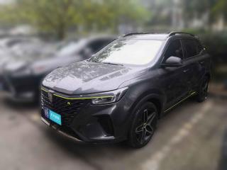 荣威荣威RX52021款PLUS330TGI自动国潮智臻版