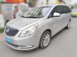 別克別克GL82011款 2.4L CT豪華商務舒適版