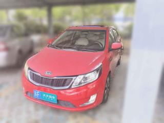 起亞起亞K22011款 三廂 1.6L AT Premium「南通二手車」「天天拍車」