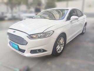 福特蒙迪歐2013款 1.5L GTDi180時尚型