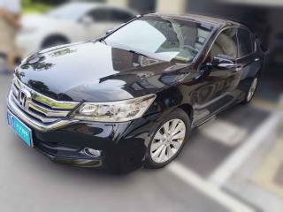 本田雅閣2014款 2.4L EX 豪華版