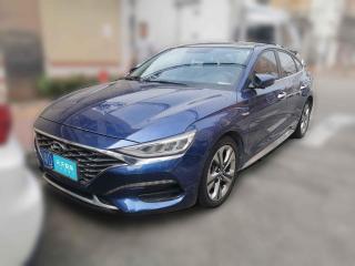 現(xiàn)代菲斯塔2019款280TGDi智速版國V