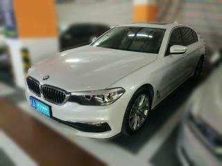 寶馬寶馬5系2018款 528Li 上市特別版