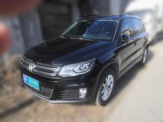 大众途观2015款 1.8TSI 自动两驱舒适版