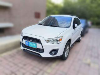 三菱勁炫ASX2013款 2.0L CVT兩驅精英版「濟南二手車」「天天拍車」