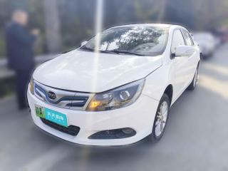 比亞迪比亞迪e52018款 出行版