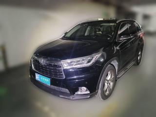 豐田漢蘭達2015款 2.0T 四驅豪華版 7座