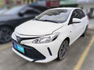 豐田威馳2017款 1.5L CVT創(chuàng)行版