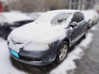 馬自達馬自達62008款 2.0L 自動時尚型